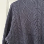 Thumbnail for Soft navy blue jumper from Old Navy