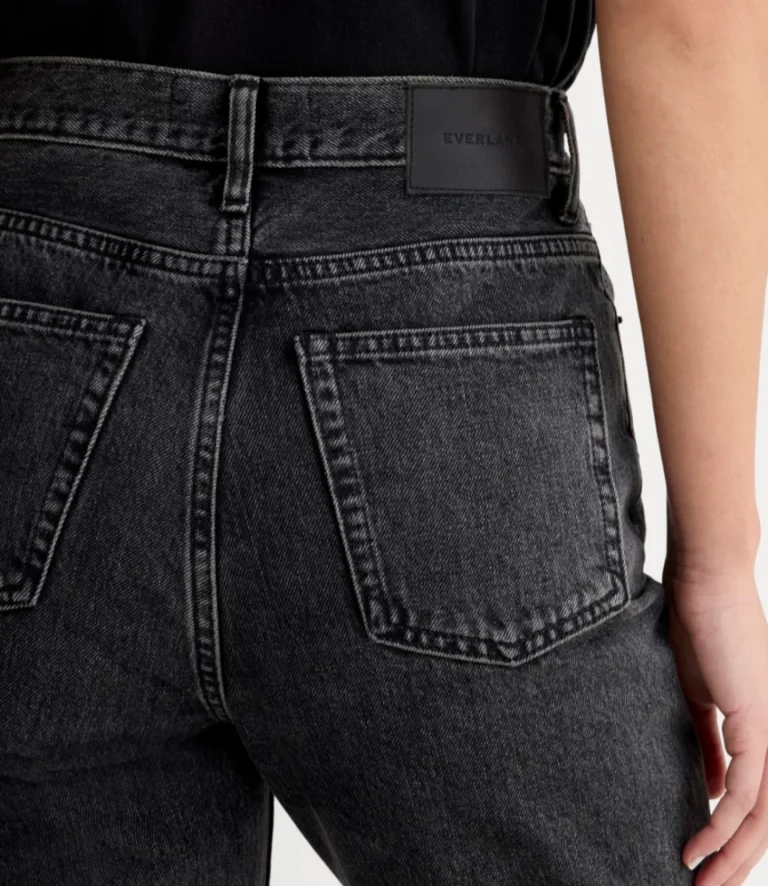 Image for 🖤 90's Cheeky jean Everlane