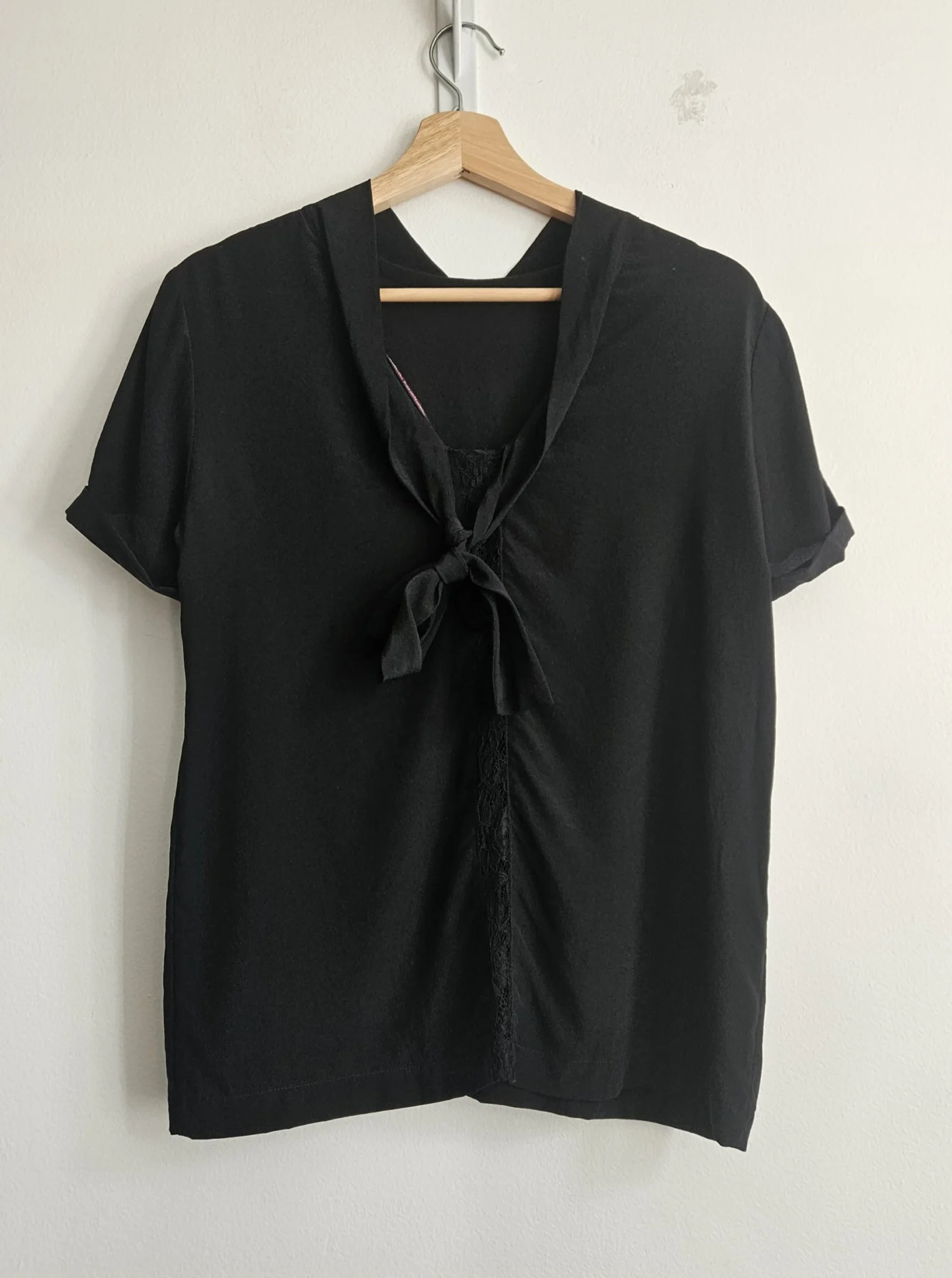 Image for 🌷Silk top – Comptoir des Cotonniers