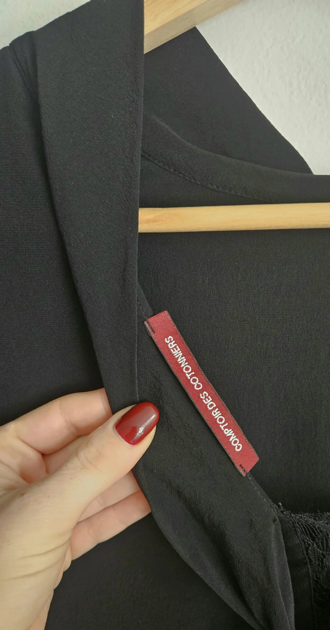 Image for 🌷Silk top – Comptoir des Cotonniers