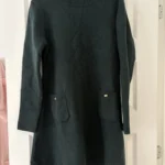 Featured thumbnail for Brand-new H&M forest green maternity knitted dress
