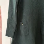 Thumbnail for Brand-new H&M forest green maternity knitted dress