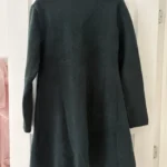 Thumbnail for Brand-new H&M forest green maternity knitted dress