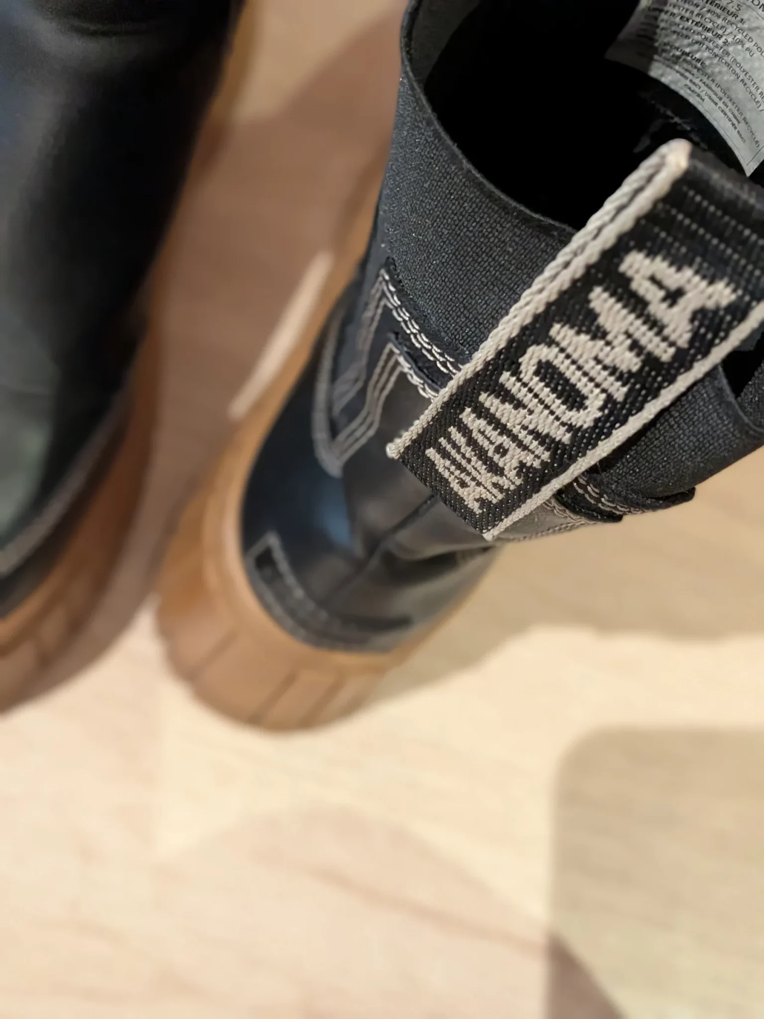 Image for 🖤 Akanoma boots