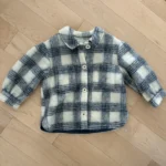Featured thumbnail for Brand-new Zara shirt-style coat