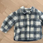 Thumbnail for Brand-new Zara shirt-style coat