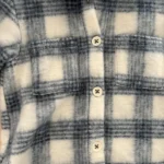 Thumbnail for Brand-new Zara shirt-style coat