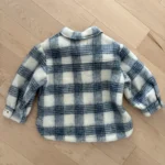 Thumbnail for Brand-new Zara shirt-style coat
