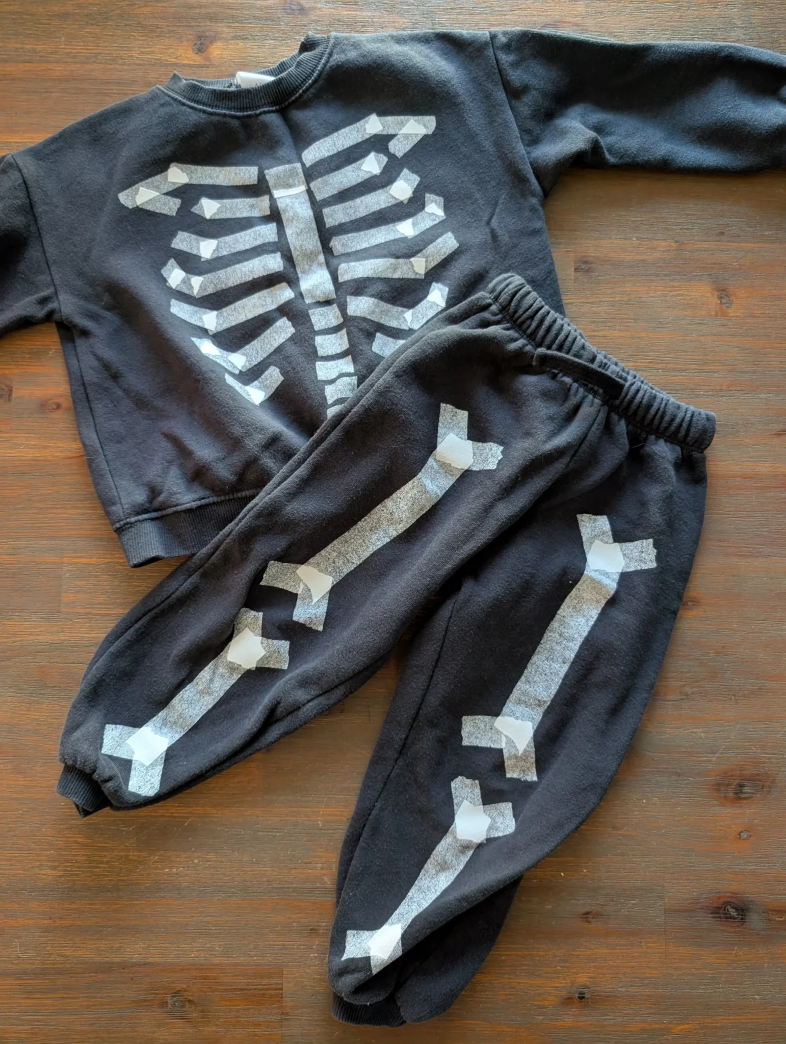 Featured image for Zara 2-piece set, ages 4–5