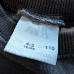 Thumbnail for Zara 2-piece set, ages 4–5