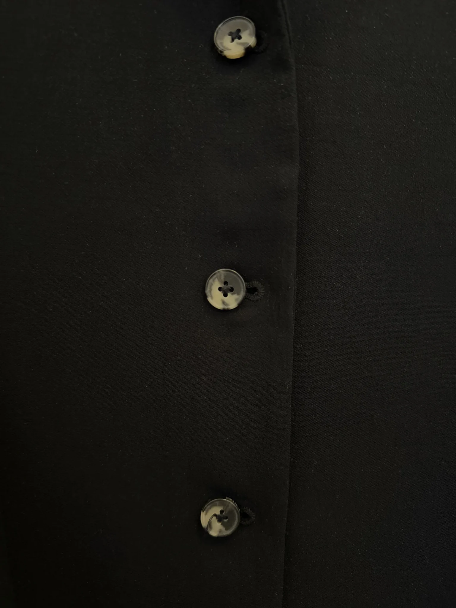 Image for Wilfred / Aritzia – Freeform Shirt in Japanese crepe – M