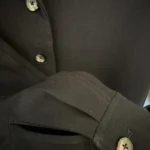 Thumbnail for Wilfred / Aritzia – Freeform Shirt in Japanese crepe – M