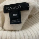 Thumbnail for Robe tricot col roulé