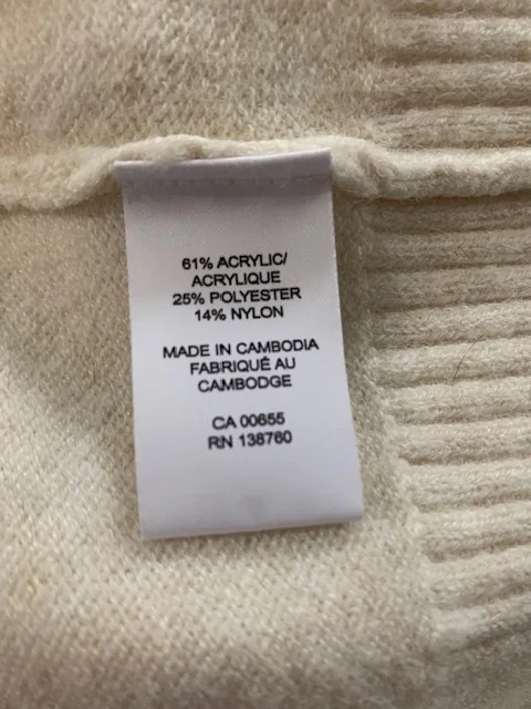 Image for Robe tricot col roulé