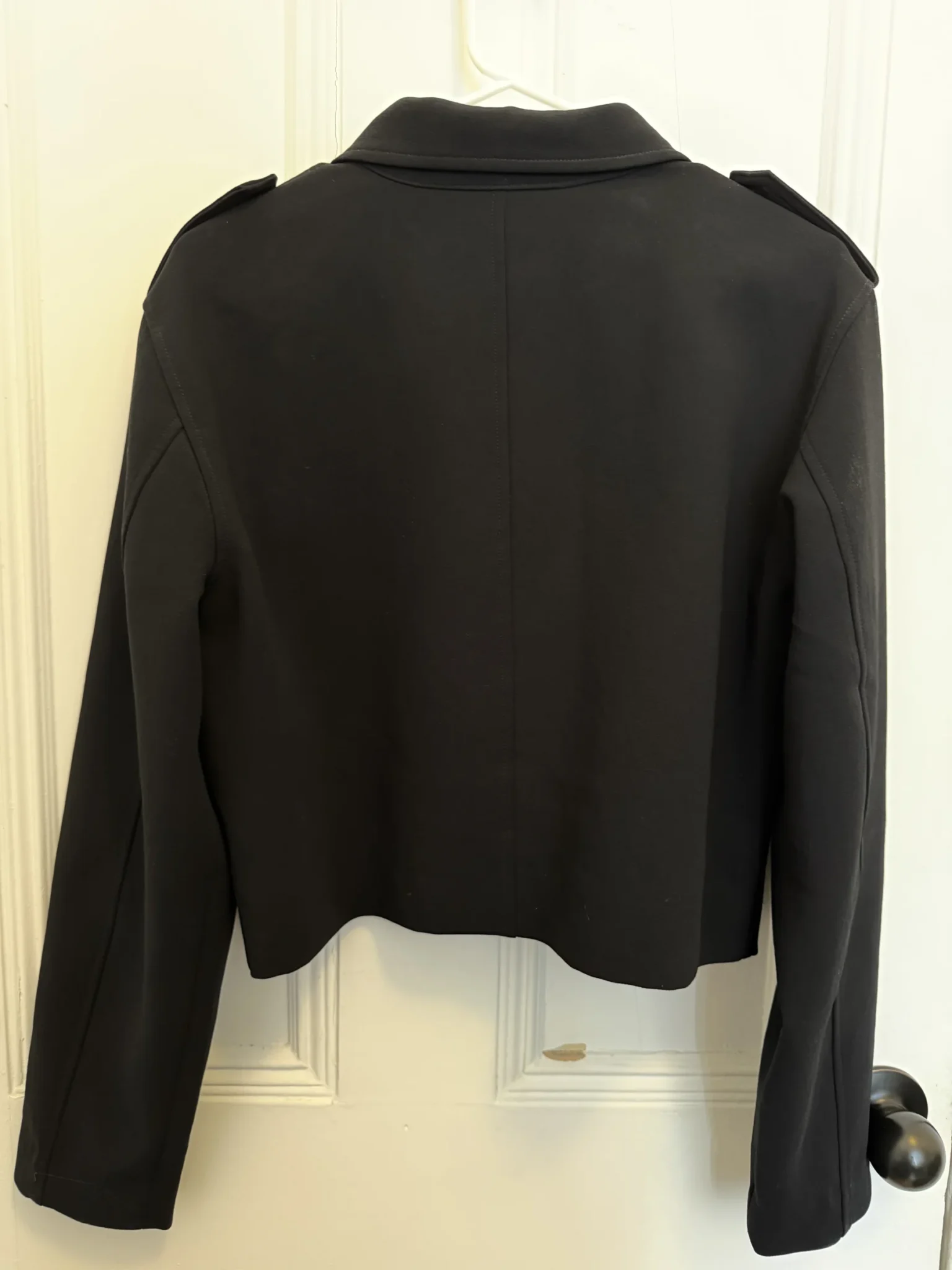 Image for Wilfred Boxcar Jacket – black – size M
