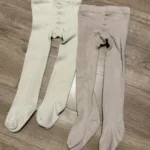 Featured thumbnail for 2-4 ans -Ensemble de 2 paires de collant Zara