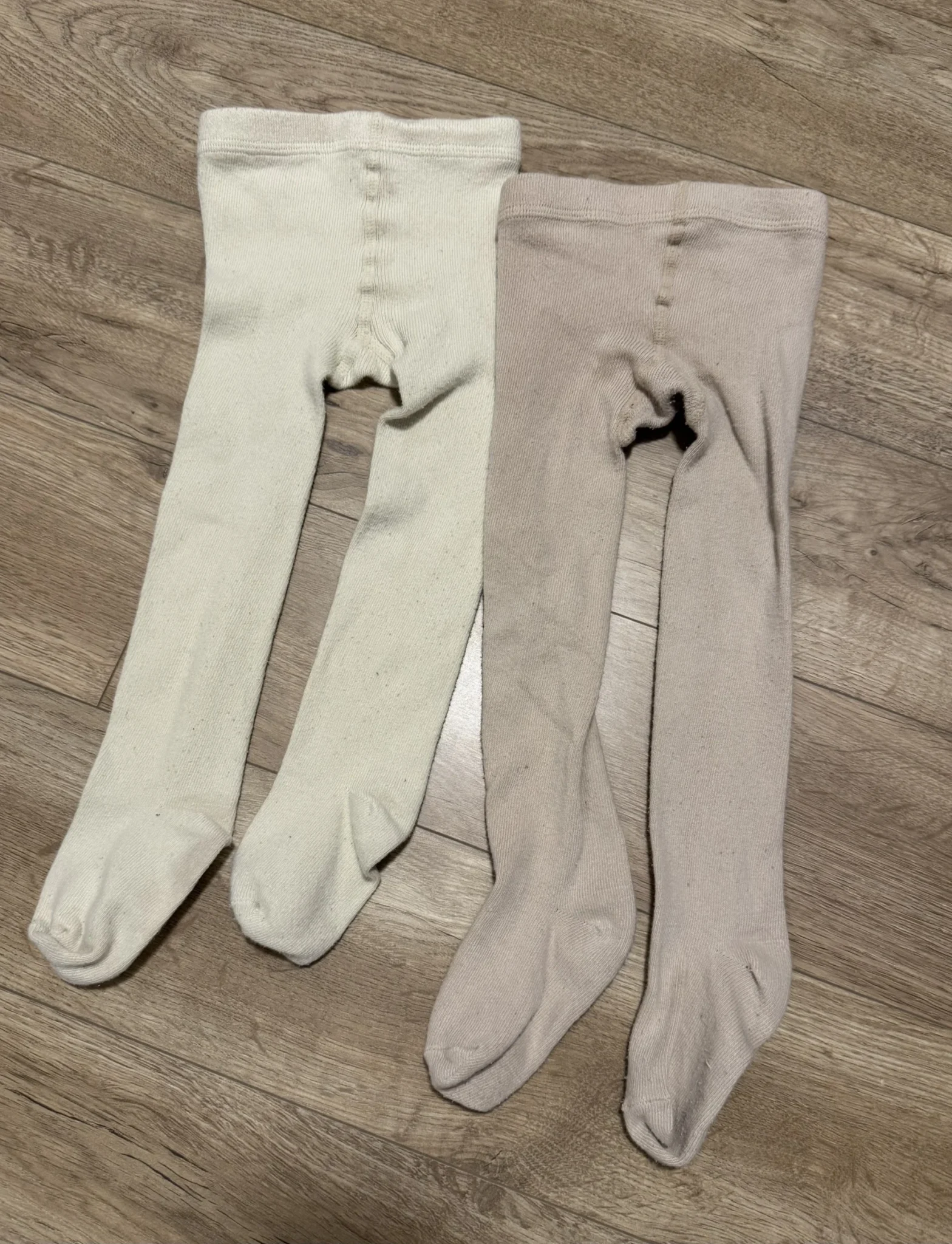 Featured image for 2-4 ans -Ensemble de 2 paires de collant Zara