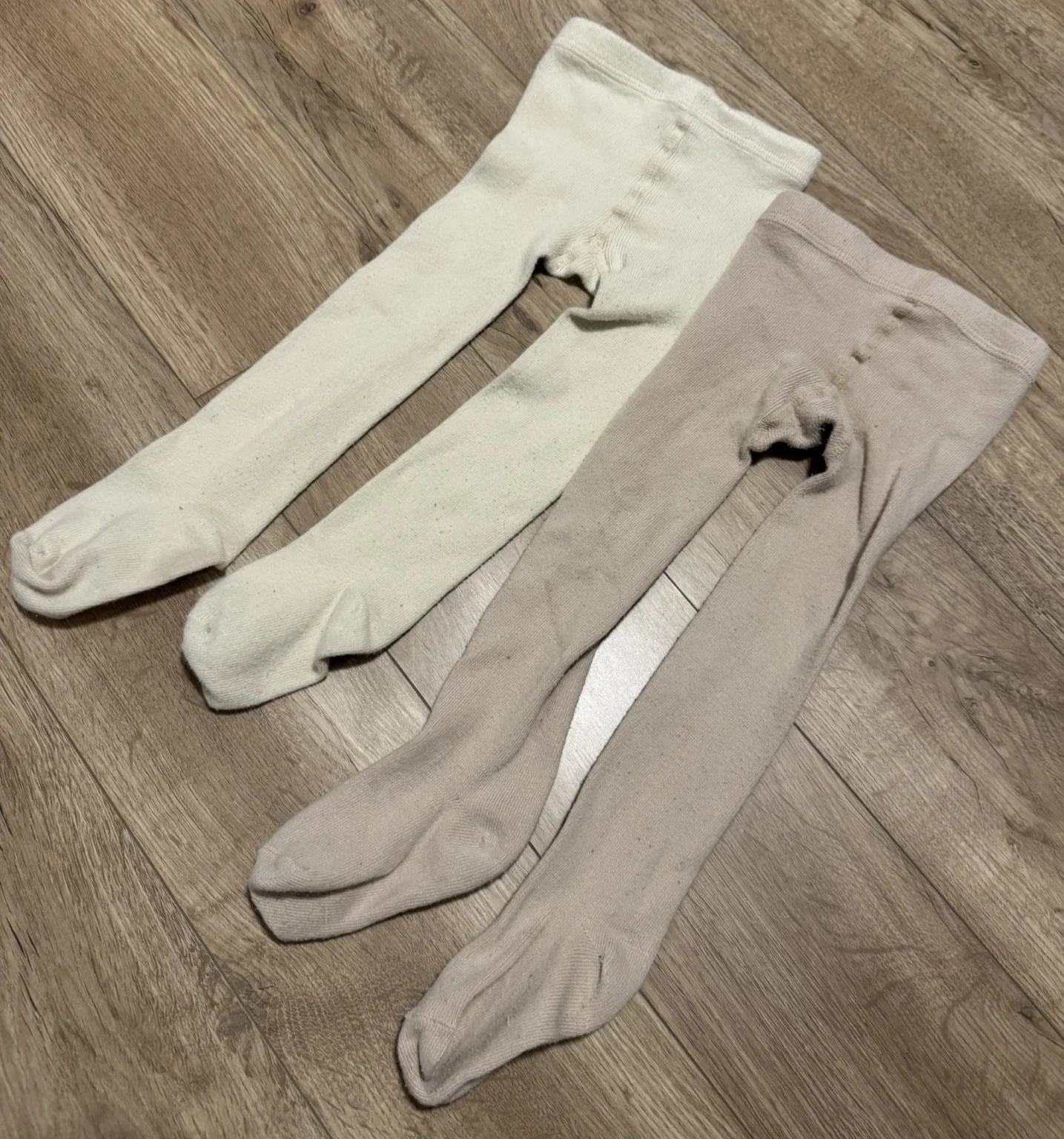 Image for 2-4 ans -Ensemble de 2 paires de collant Zara