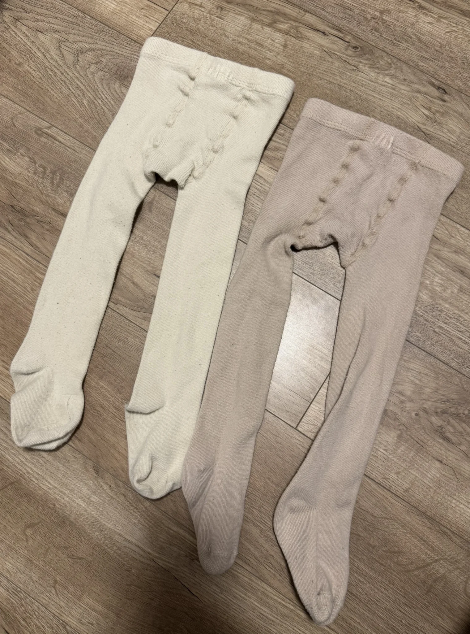 Image for 2-4 ans -Ensemble de 2 paires de collant Zara