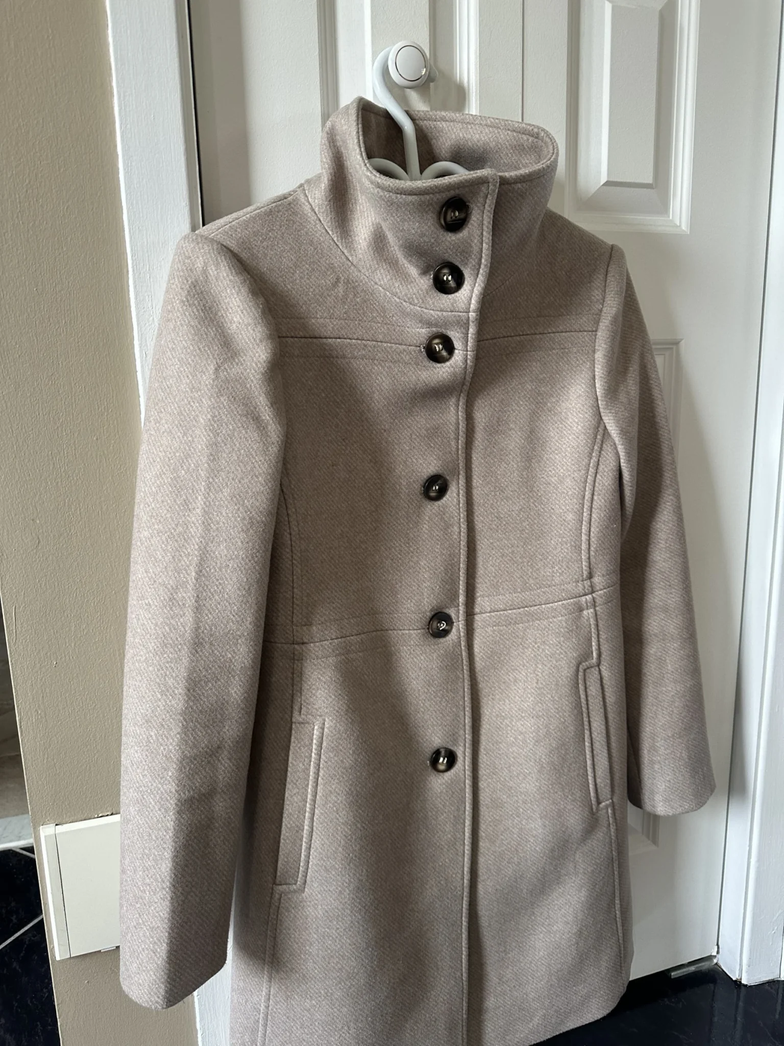 Featured image for Wool coat
