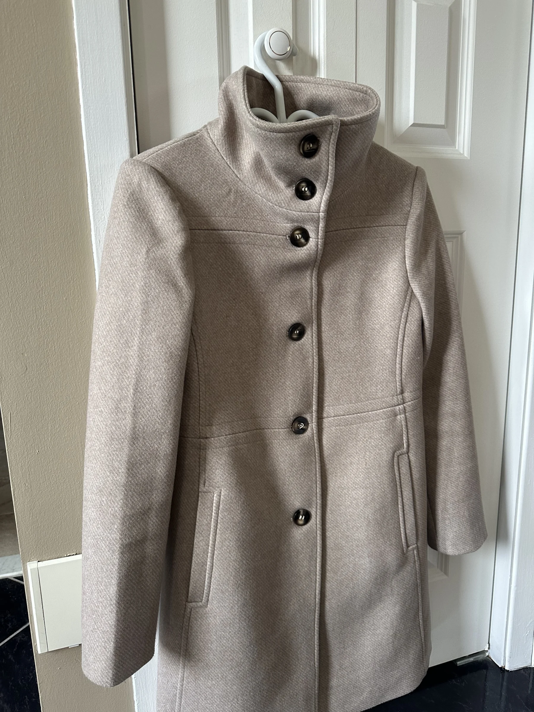 Wool coat *Other seconde main