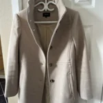 Thumbnail for Wool coat