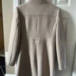 Thumbnail for Wool coat