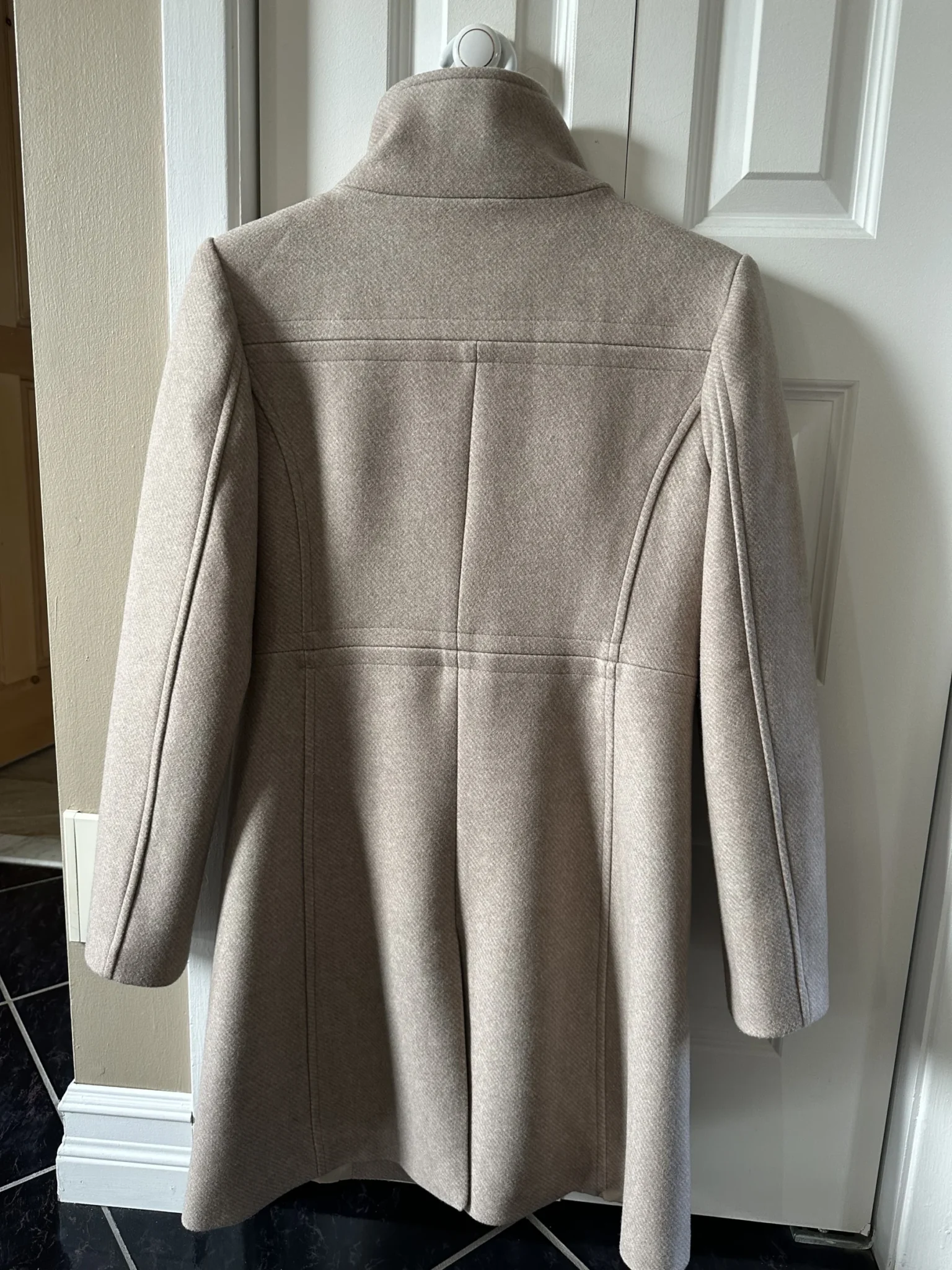 Image for Wool coat