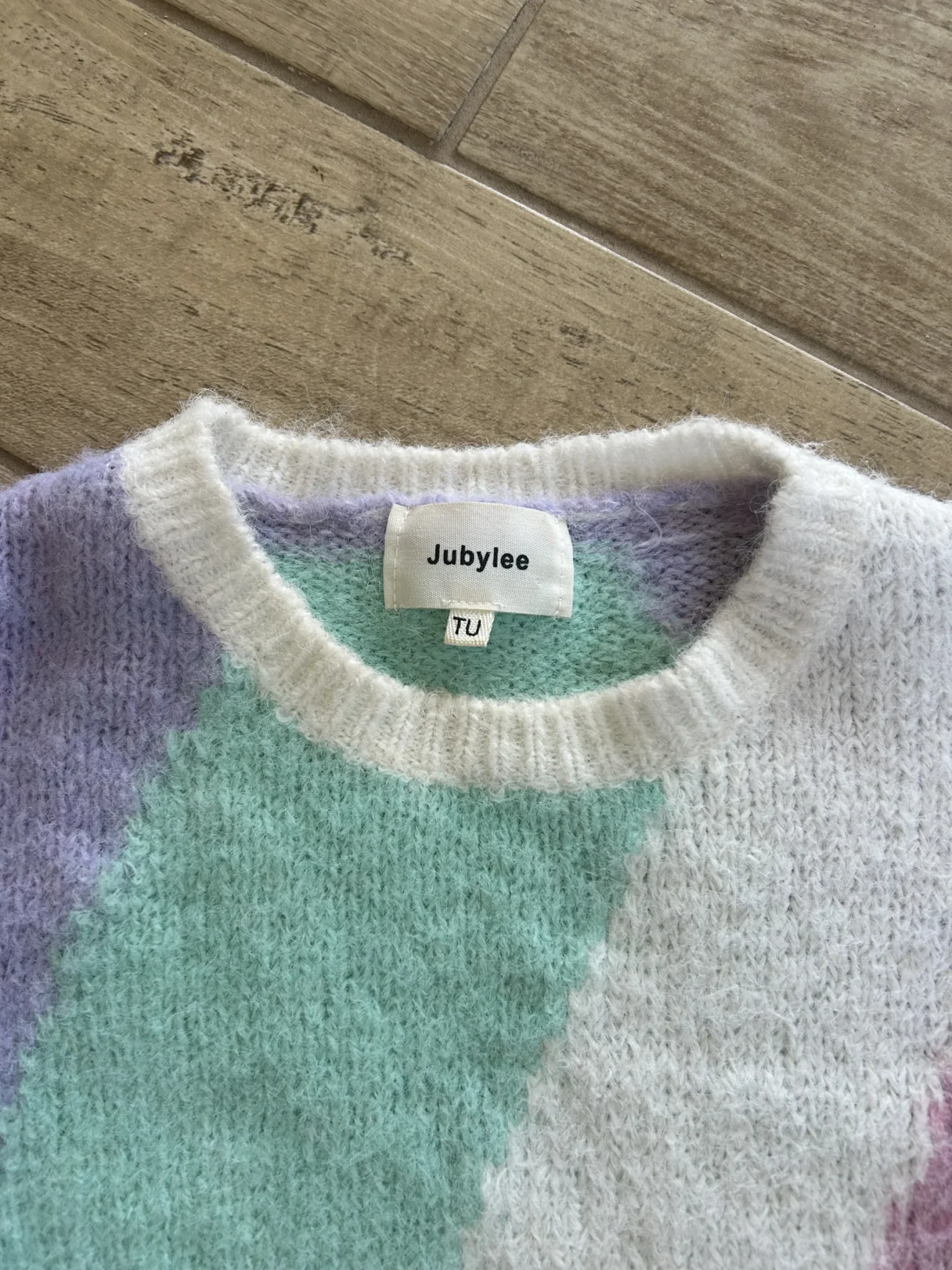 Image for Wool jumper