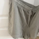 Thumbnail for New sage green shorts from H&M