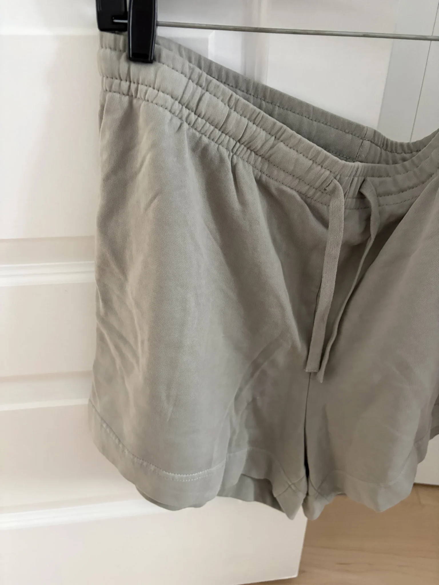 Image for New sage green shorts from H&M