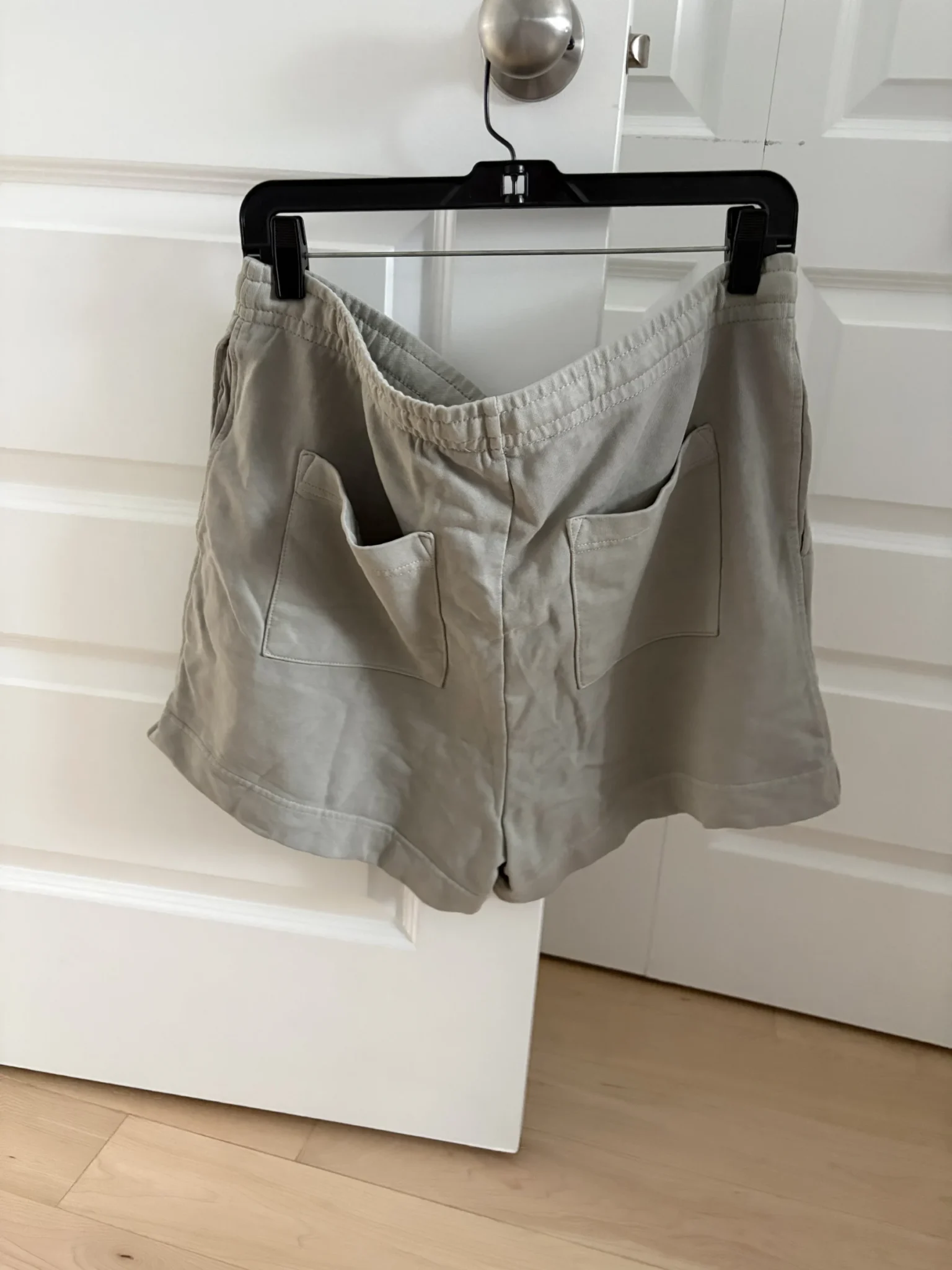 Image for New sage green shorts from H&M