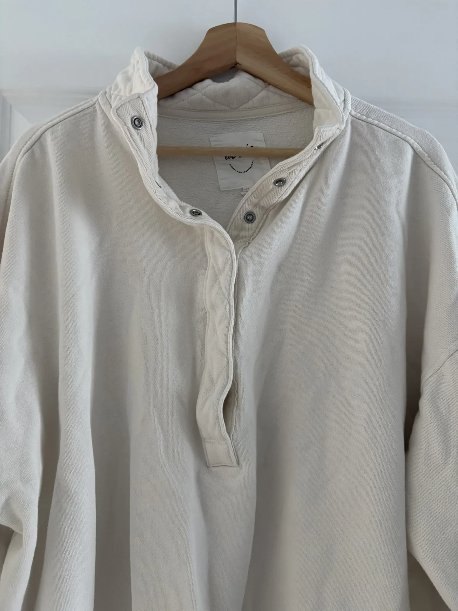 Image for Aerie cream jumper