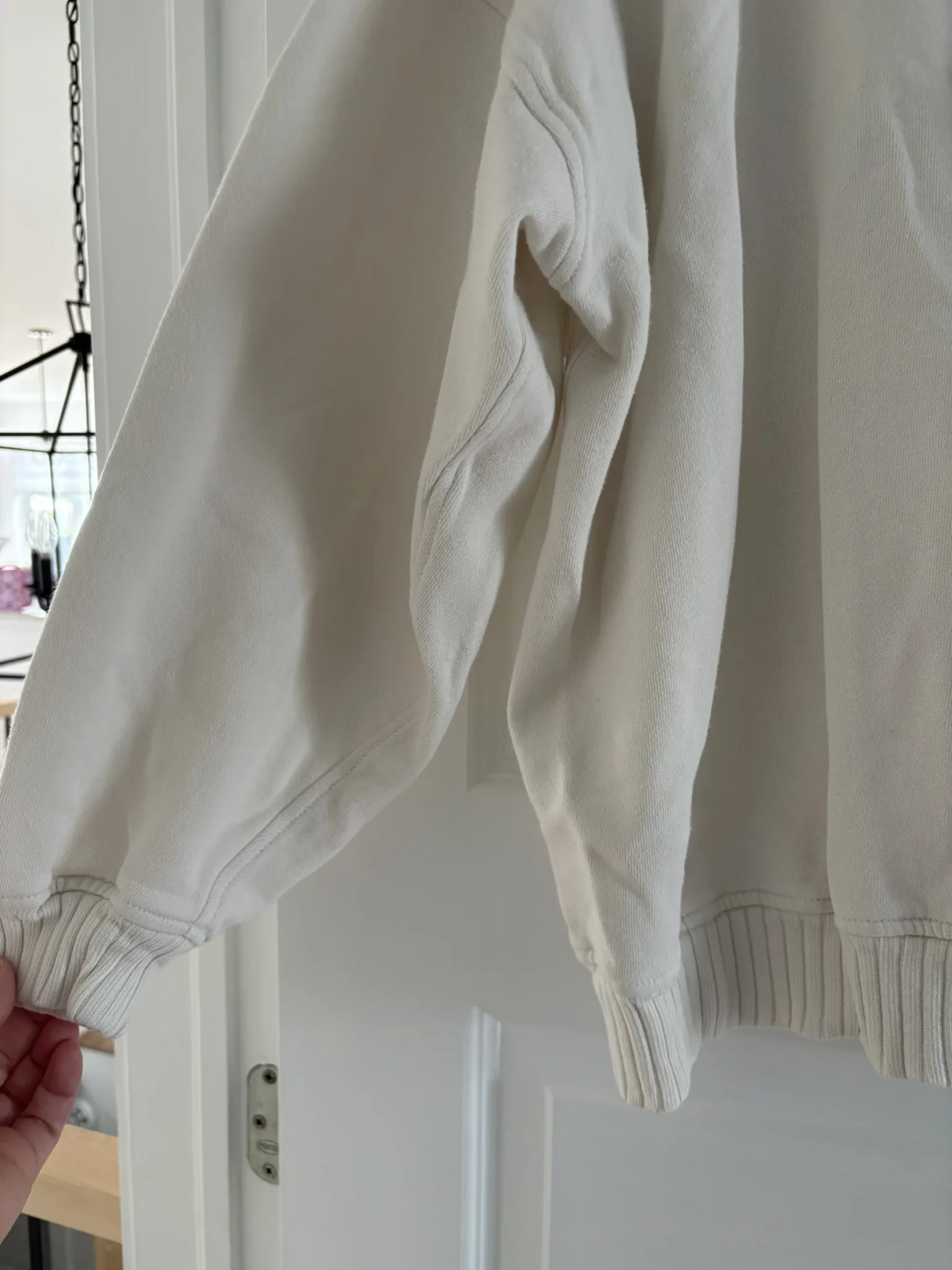 Image for Aerie cream jumper