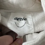 Thumbnail for Aerie cream jumper