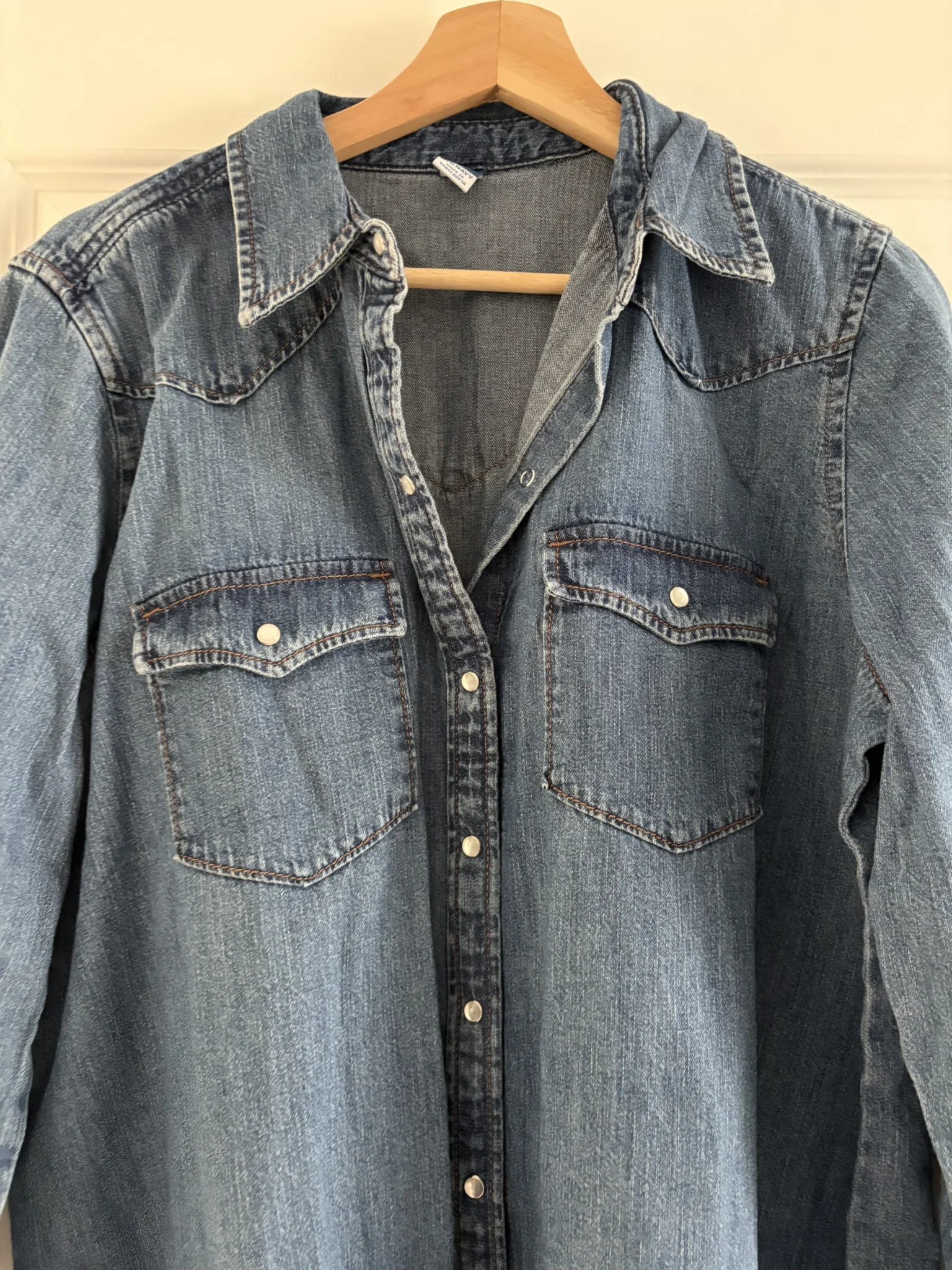 Image for Old Navy denim shirt