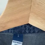 Thumbnail for Old Navy denim shirt