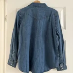 Thumbnail for Old Navy denim shirt