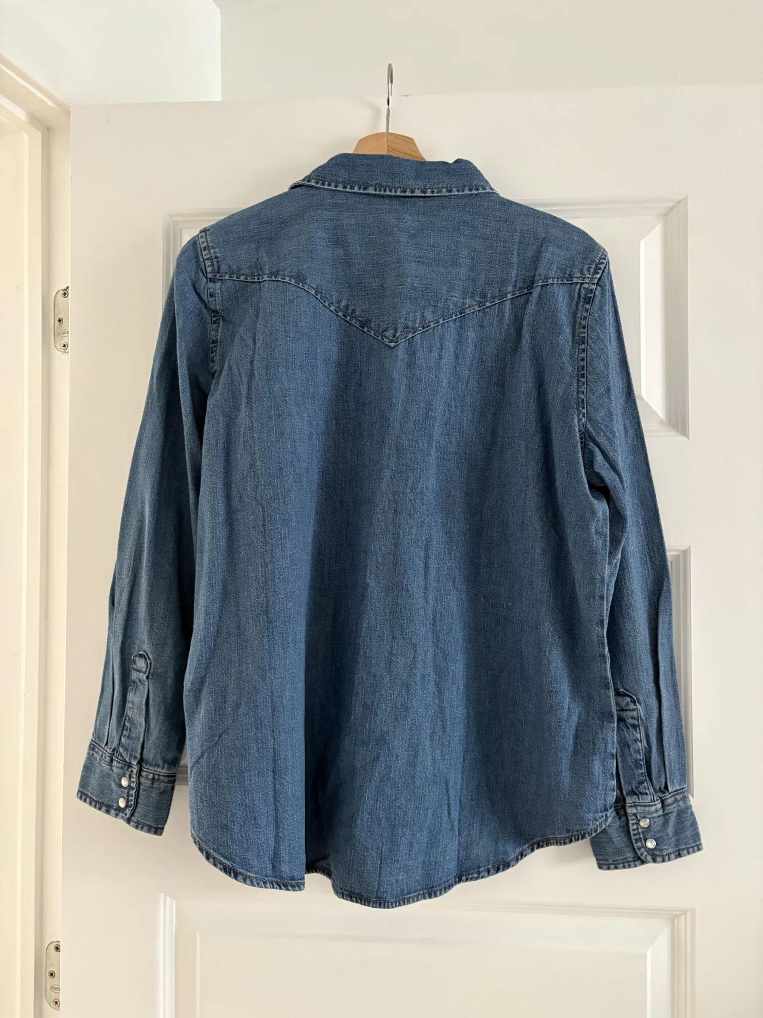 Image for Old Navy denim shirt