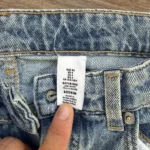 Thumbnail for Jeans boyfriend low waist