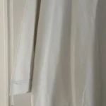 Thumbnail for H&M cream-coloured fleece dress