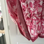Thumbnail for Lightweight pink floral print dress from H&M