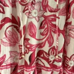 Thumbnail for Lightweight pink floral print dress from H&M