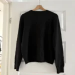 Thumbnail for Brand-new black Joe Fresh jumper with pearls