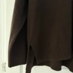Thumbnail for Brand-new, oversized chocolate-brown jumper from H&M