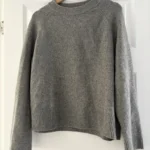 Featured thumbnail for Grey H&M jumper