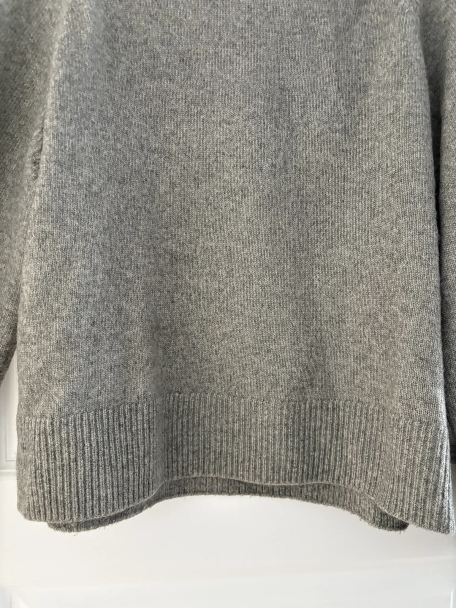 Image for Grey H&M jumper