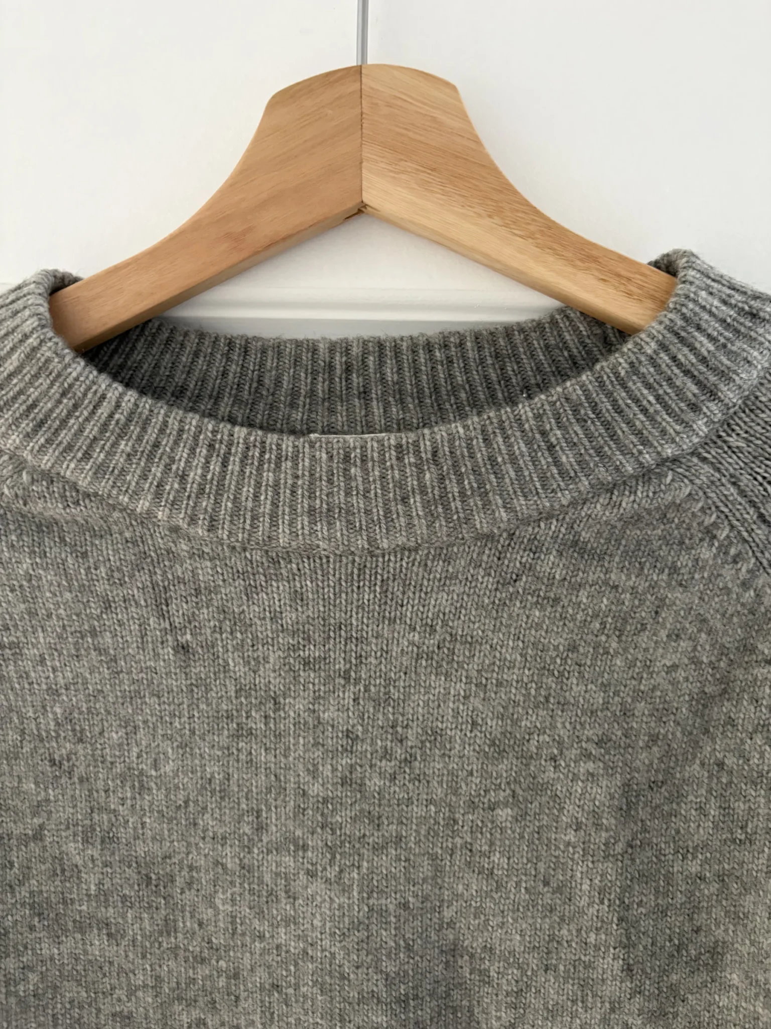 Image for Grey H&M jumper