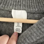 Thumbnail for Grey H&M jumper