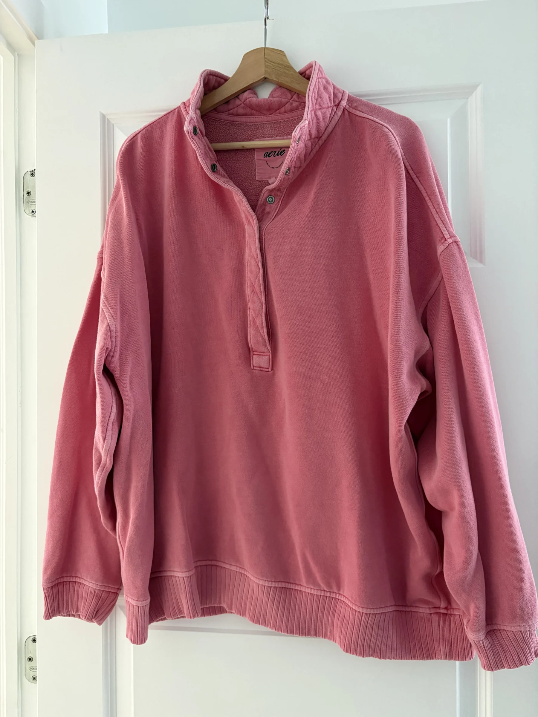 Aerie pink jumper Aerie seconde main